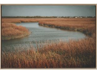 The River I 36W X 24H