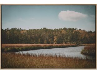 The River III 36W X 24H 