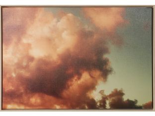 June Sky 36W X 24H