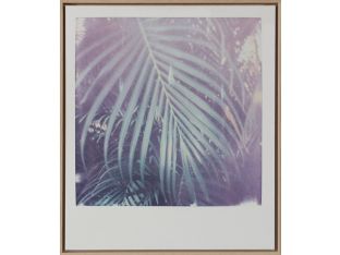Palms in the Coastal Breeze 26W X 28H