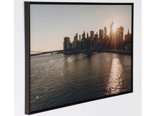 The View I 60W X 40H