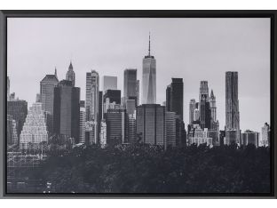 The City II 60W X 40H