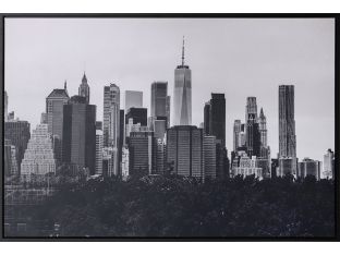 The City II 36W X 24H