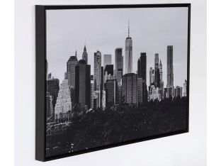 The City II 36W X 24H