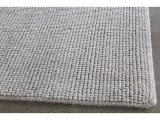 9' x 13' Oatmeal Wool Sisal Rug