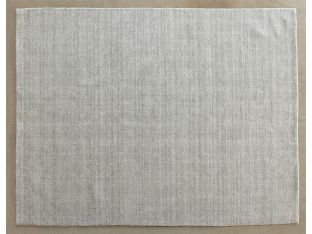 7' 9" X 9' 9" Beige Wool Rug