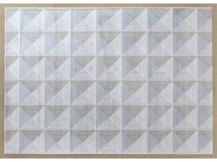 8' X 11' Micah Rug In Beige Gray