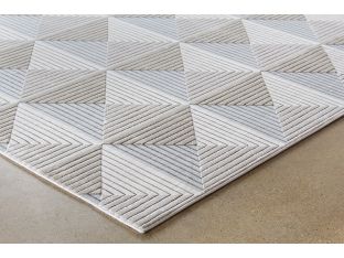 8' X 11' Micah Rug In Beige Gray