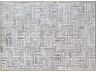 9' X 12' Asher Rug In Taupe Natural