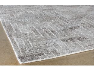 9' X 12' Asher Rug In Taupe Natural