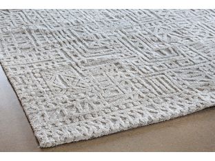 8' X 10' Colton Rug In Gray