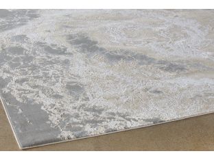10' X 13' 2" Aura Rug In Beige-Gray