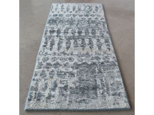 2'6" X 8' Palomar Runner In Charcoal