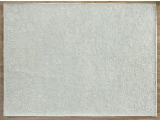 7'-9" X 9'-9" Ivory Tapestry Rug 