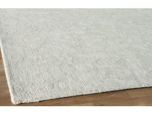 7'-9" X 9'-9" Ivory Tapestry Rug 