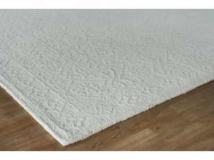 8'-6" X 12' Ivory Cecelia Rug