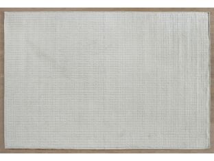 8'-6" X 11'-6" Ivory Beverly Rug