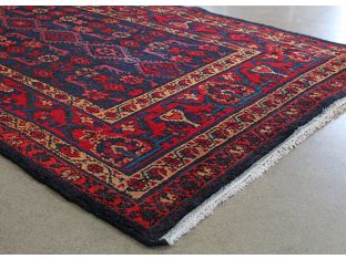 Persian Runner - 3'6 X16' Runner 
