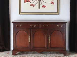 Madison Cherry Large China Base