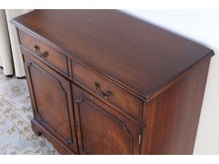 Mahogany Side Cabinet, Circa 1960