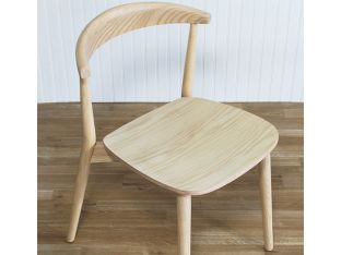 Blonde Ash Bistro Chair