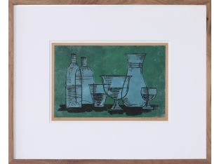 Glass I 32W X 26H
