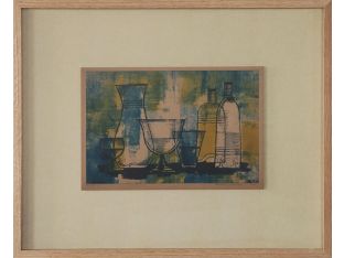 Glass II Natural 32X X 26H
