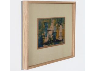 Glass II Natural 32X X 26H