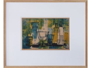 Glass II 32W x 26H