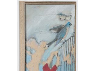 Let Things Go I 26.25W X 58.25H