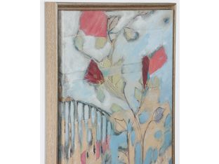 Let Things Go II 26.25W X 58.25H