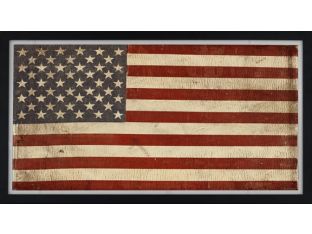 American Flag 58W x 33H