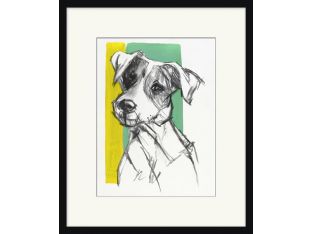 Edgar 19.5W x 23.5H