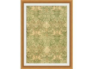 Textile Interpretation 9 17.5W x 23.5H