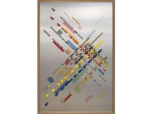 Time Travel II-A  42W X 62H