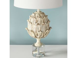 Artichoke Leaf Table Lamp