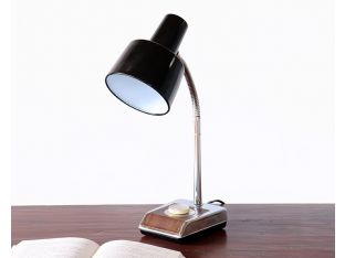 Vintage Gooseneck Lamp