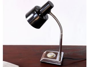 Vintage Gooseneck Lamp