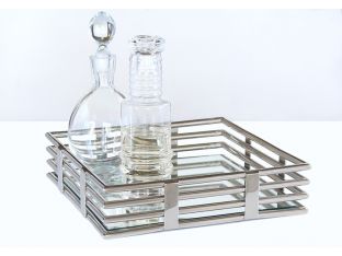 Square Layers Tray