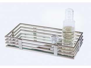 Rectangular Layers Tray