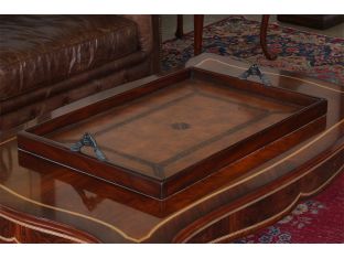 Tray-Victorian Bar/tea Tray