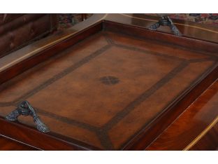 Tray-Victorian Bar/tea Tray