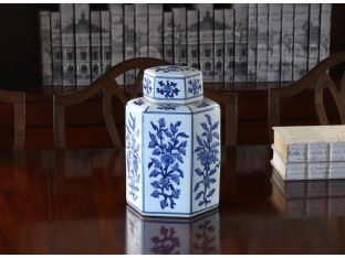 Small Four Season Jar