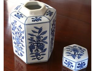 Small Four Season Jar