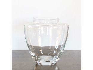 Small Manhattan Glass Vase