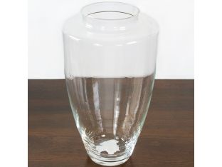 Large Manhattan Glass Vase