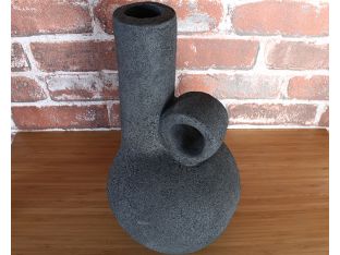 Dark Grey Bottle Crop