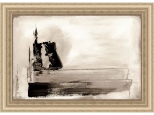 Standing 1  22W X 16H